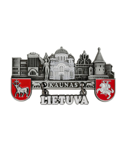 Metalinis magnetas Kaunas